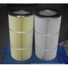 High Quality Anti-Static Air Filter Cartridge